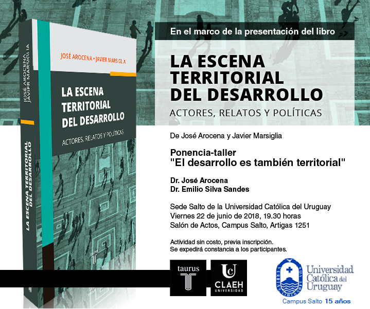 El desarrollo es también territorial